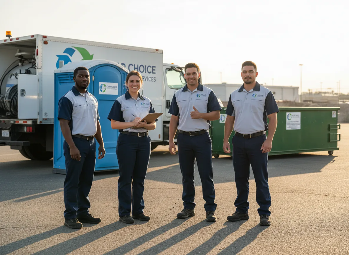 Porta Potty Rental company in Eddyville, IA