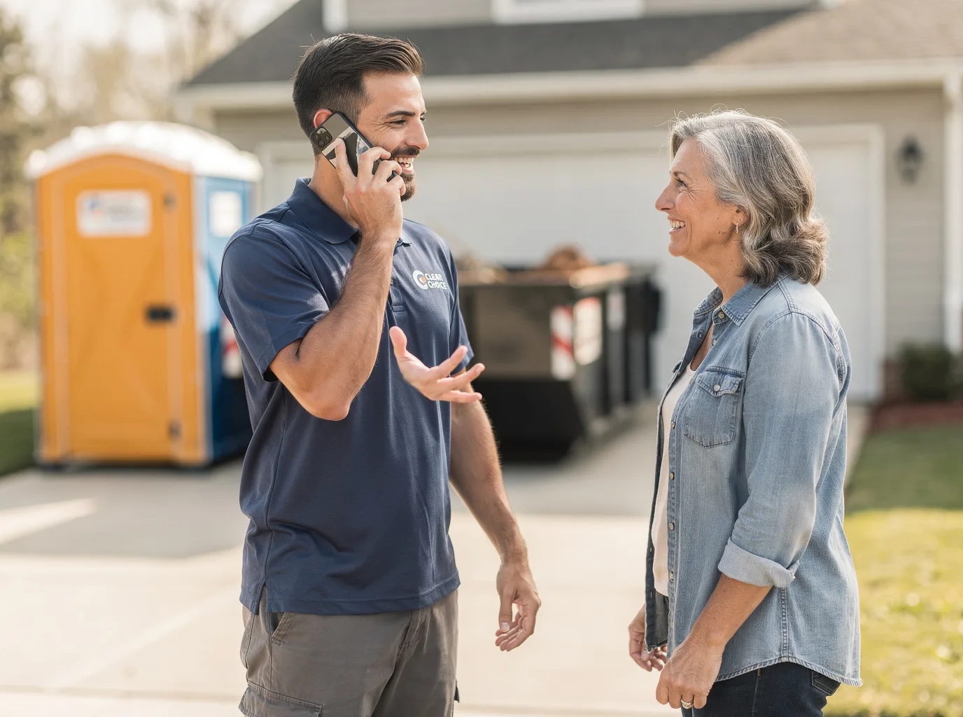 Porta Potty Rental Eddyville, IA FAQs